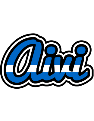 Aivi greece logo