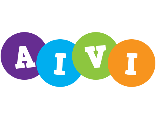 Aivi happy logo