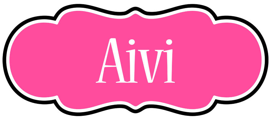 Aivi invitation logo