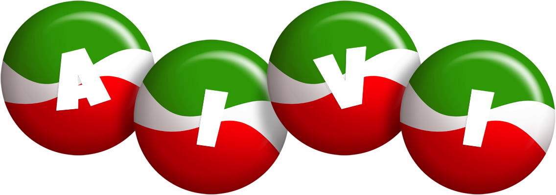 Aivi italy logo