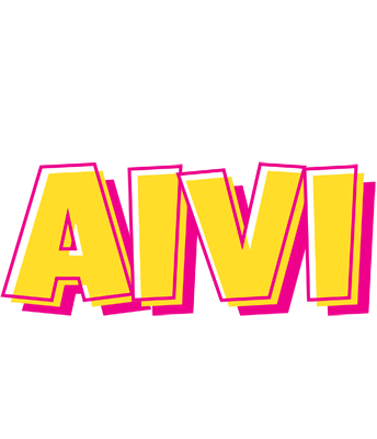 Aivi kaboom logo