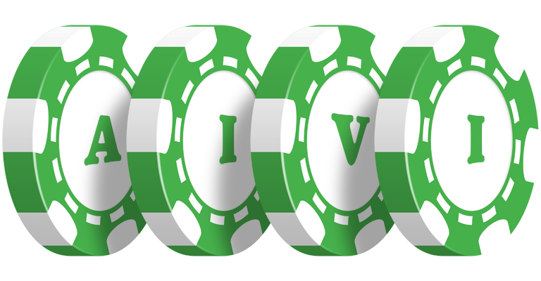 Aivi kicker logo