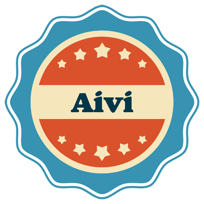 Aivi labels logo