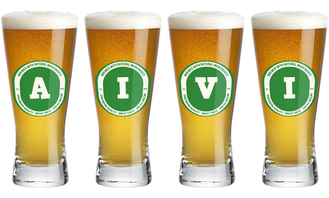 Aivi lager logo