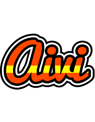Aivi madrid logo