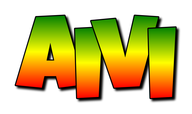 Aivi mango logo