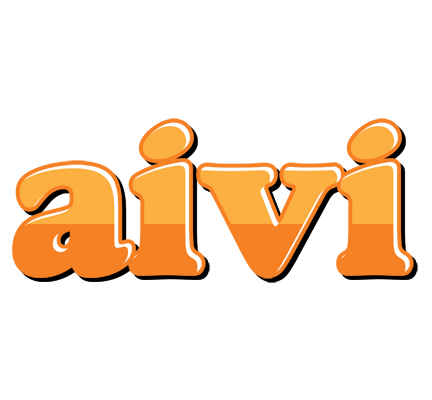 Aivi orange logo