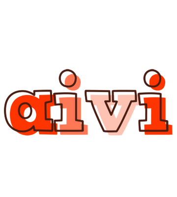 Aivi paint logo