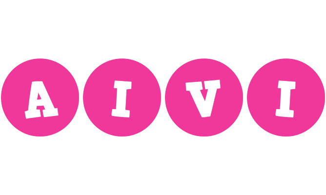 Aivi poker logo
