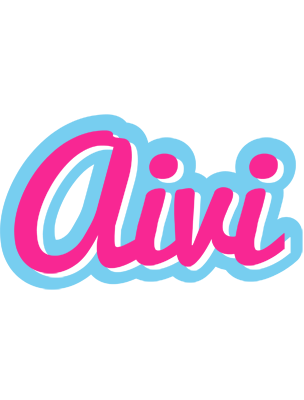 Aivi popstar logo