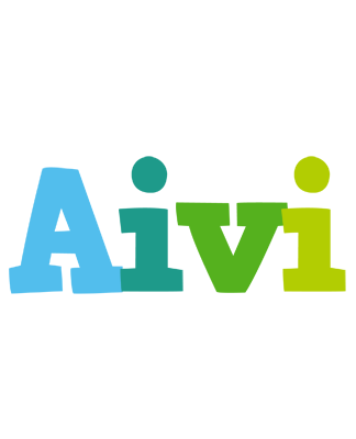 Aivi rainbows logo