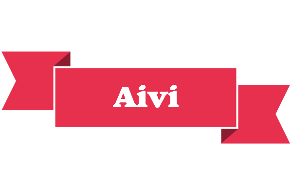 Aivi sale logo