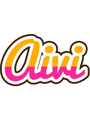 Aivi smoothie logo