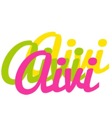 Aivi sweets logo