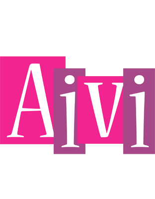 Aivi whine logo