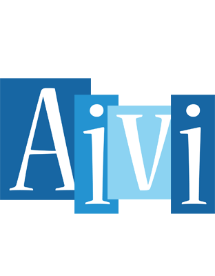 Aivi winter logo