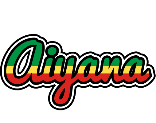 Aiyana african logo