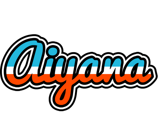 Aiyana america logo