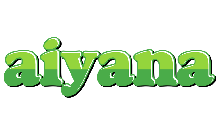 Aiyana apple logo