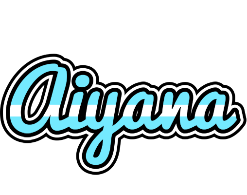 Aiyana argentine logo