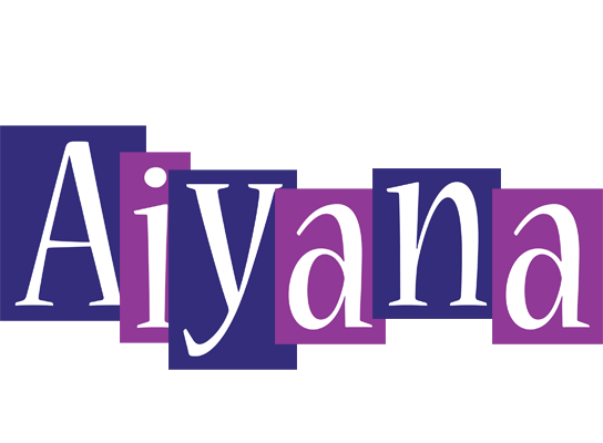 Aiyana autumn logo