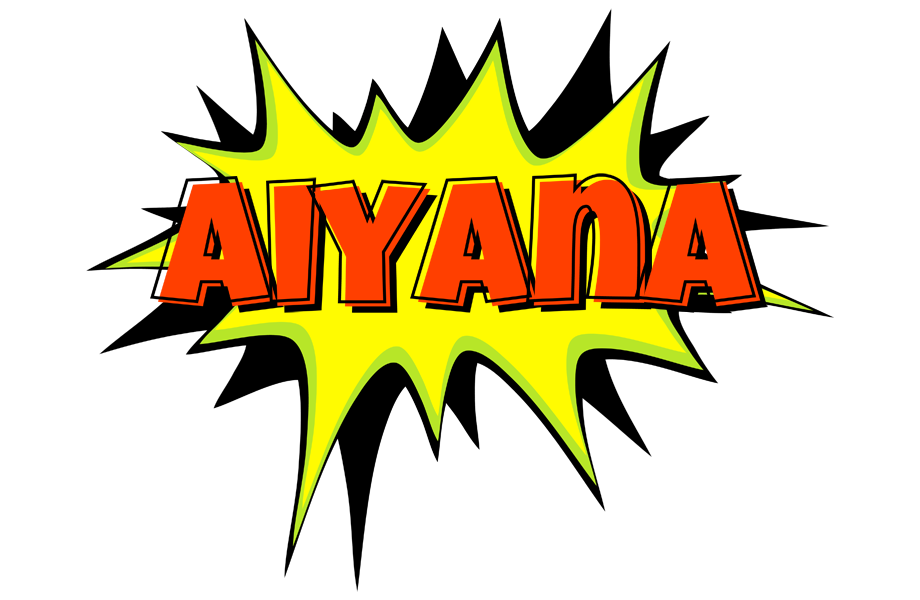 Aiyana bigfoot logo
