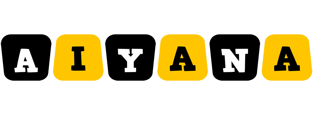 Aiyana boots logo