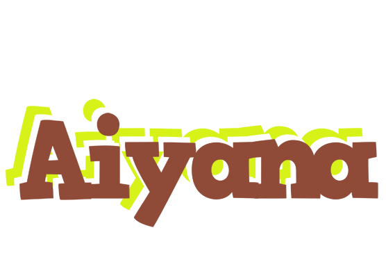 Aiyana caffeebar logo