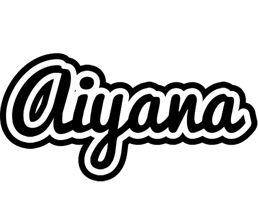 Aiyana chess logo