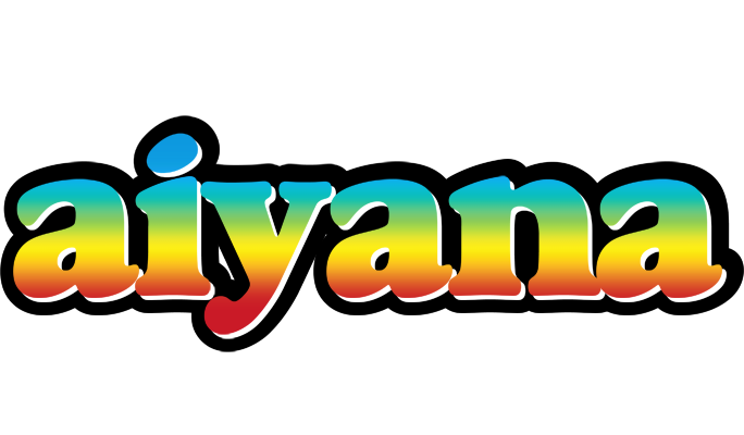 Aiyana color logo