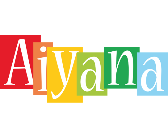 Aiyana colors logo