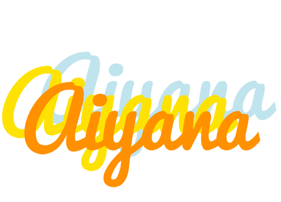 Aiyana energy logo