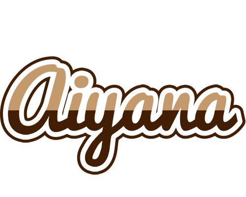 Aiyana exclusive logo
