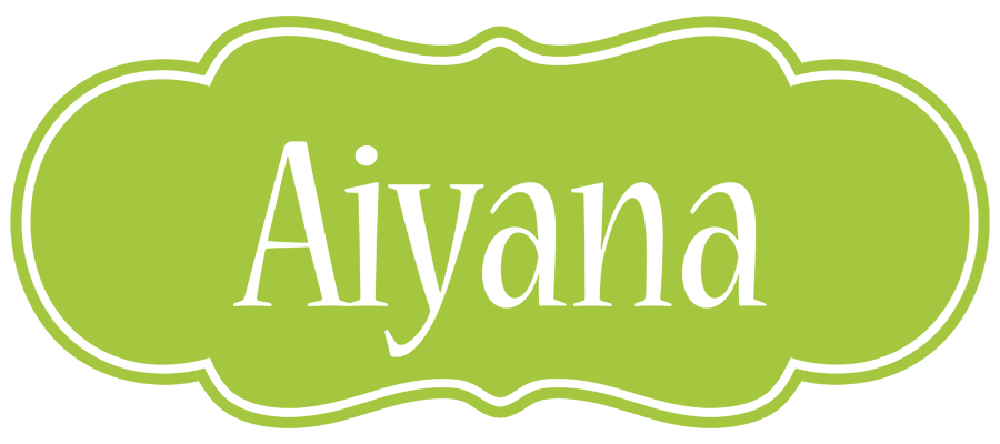 Aiyana family logo