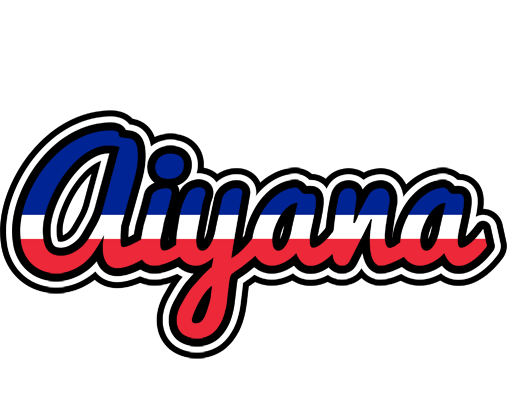Aiyana france logo