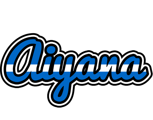 Aiyana greece logo