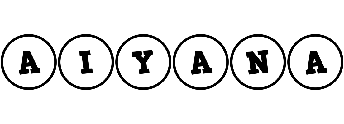 Aiyana handy logo