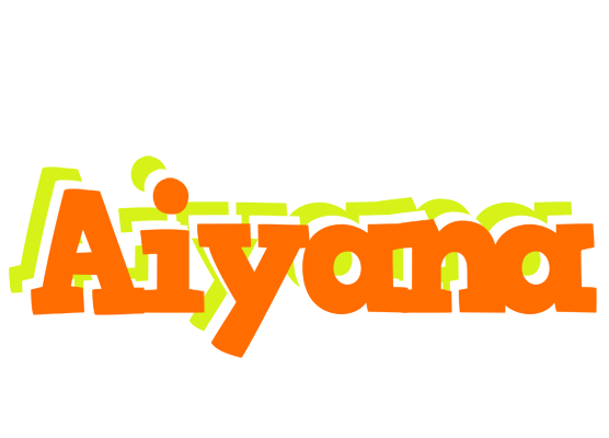 Aiyana healthy logo