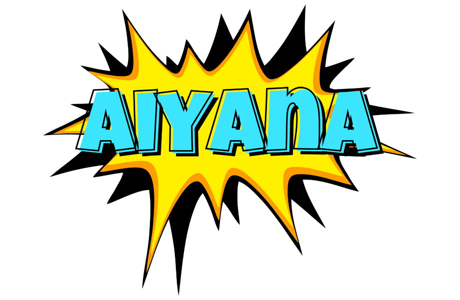 Aiyana indycar logo