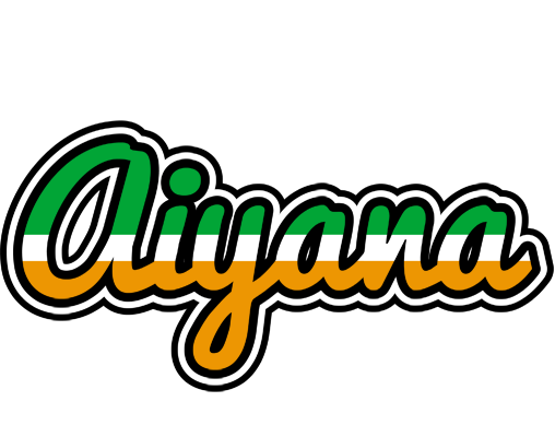 Aiyana ireland logo