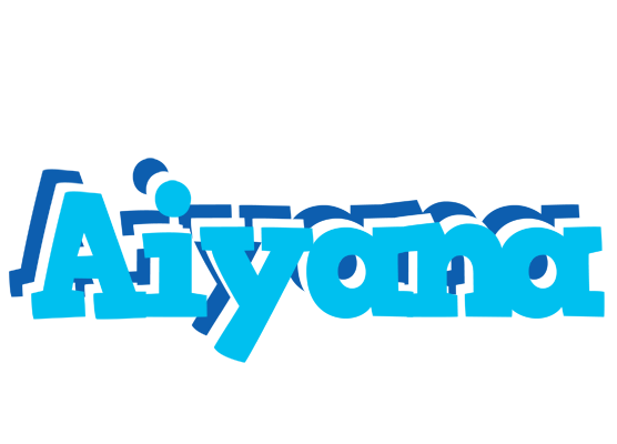 Aiyana jacuzzi logo