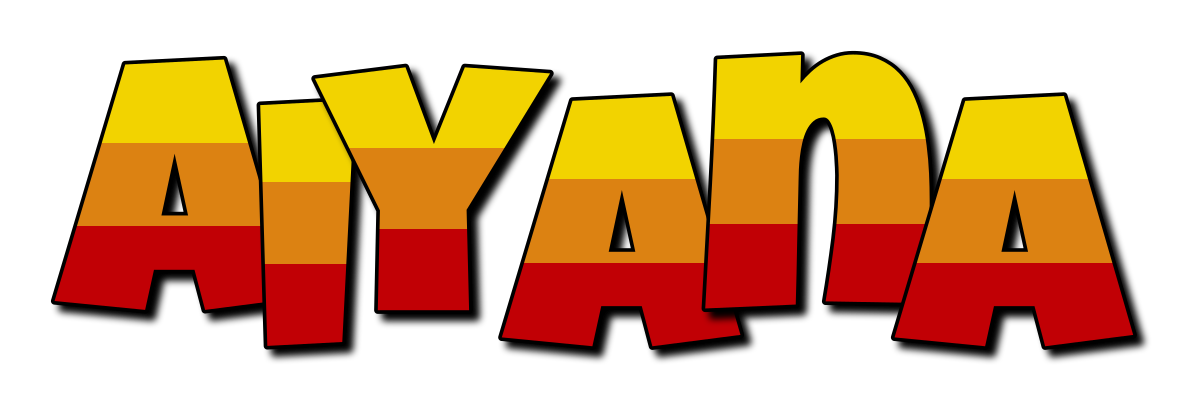 Aiyana jungle logo