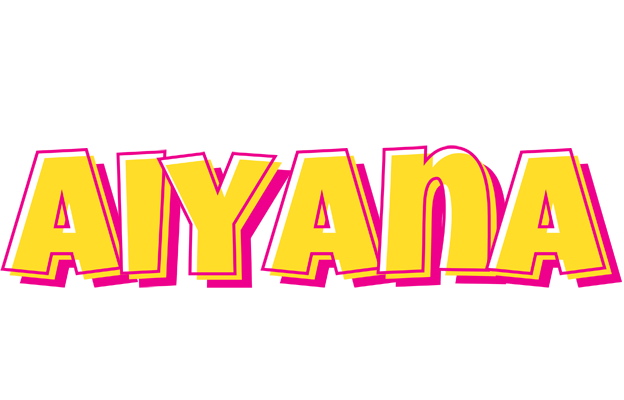 Aiyana kaboom logo