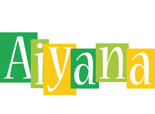 Aiyana lemonade logo