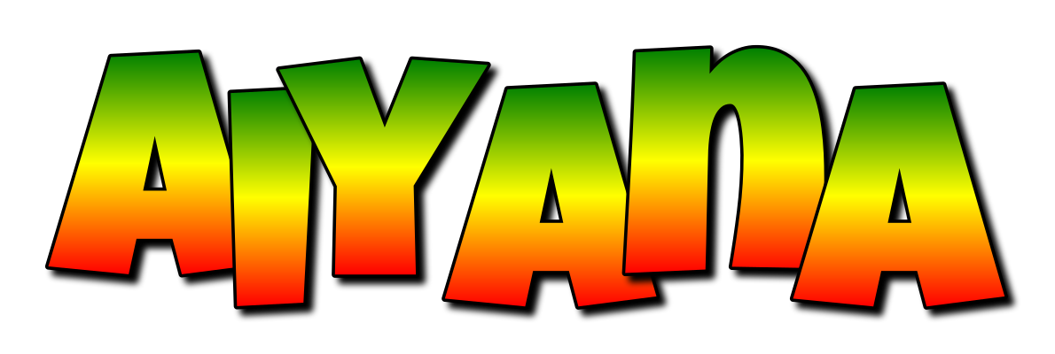 Aiyana mango logo