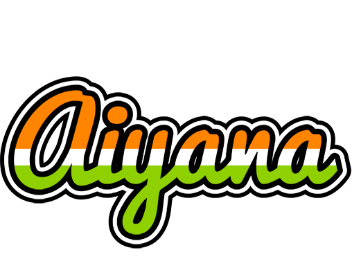 Aiyana mumbai logo