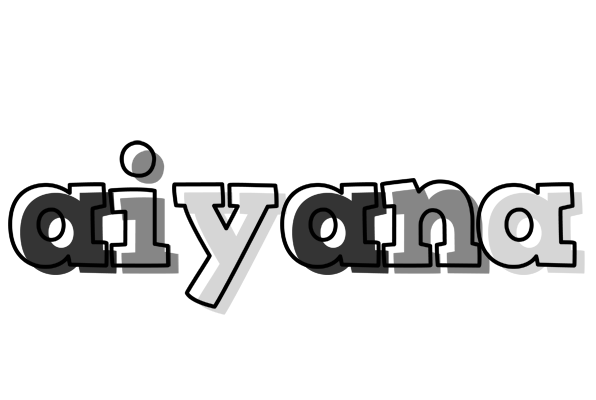 Aiyana night logo