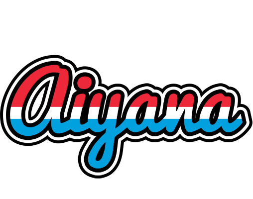 Aiyana norway logo