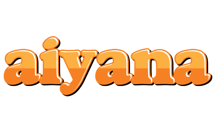 Aiyana orange logo
