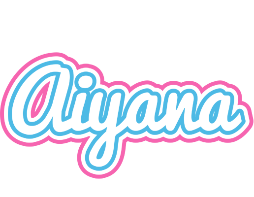 Aiyana outdoors logo